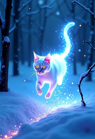 Cat Spirit ❄️'