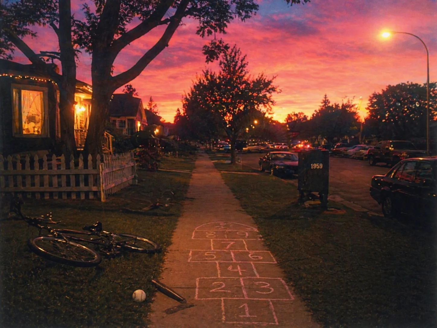 Asked it to make the most nostalgic image ever picture 1 of 1