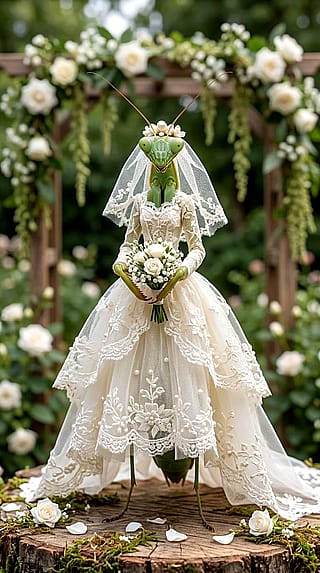 To have and to hold'