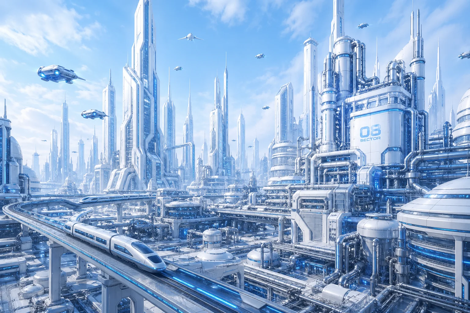 When I say "City of the future", This is what I mean picture 1 of 1