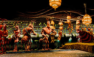 Insectxual speed dating possible group scenario'