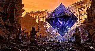 Ninth World slice of life.'