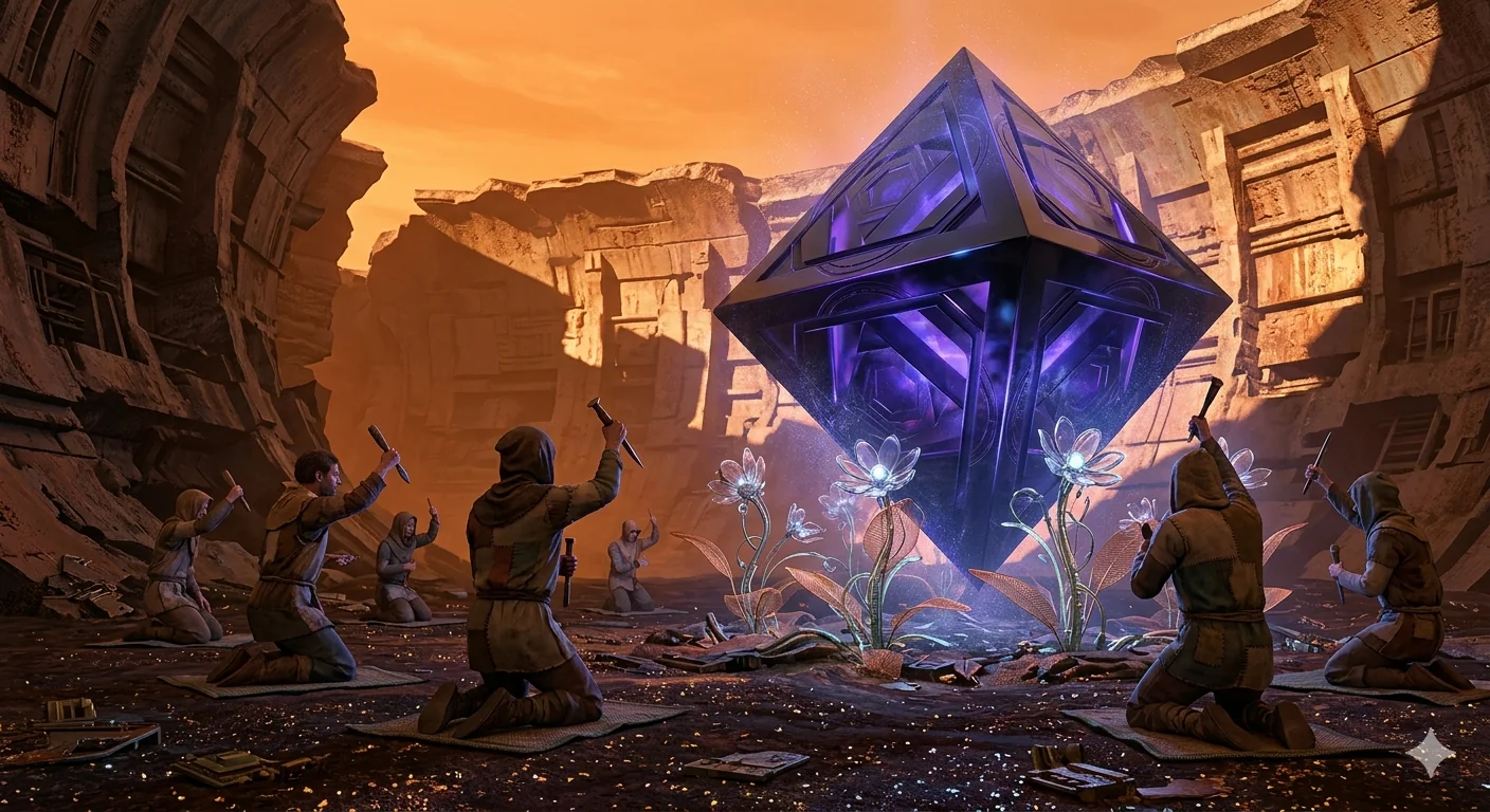 Ninth World slice of life. picture 1 of 4