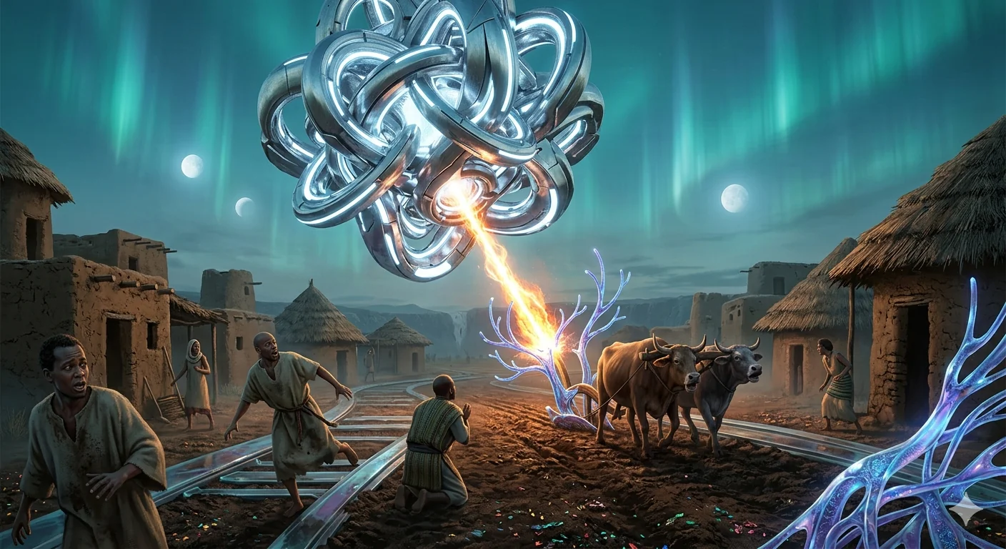 Ninth World slice of life. picture 2 of 4