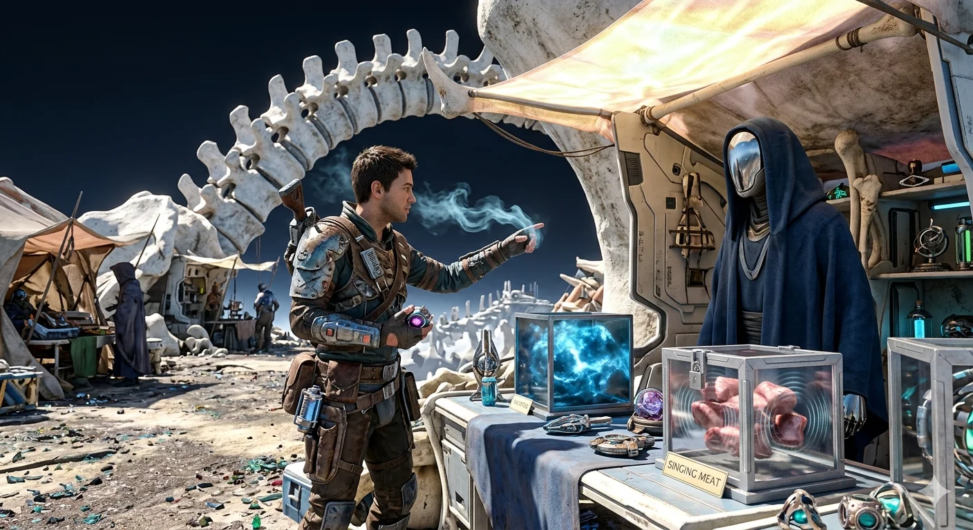 Ninth World slice of life. picture 3 of 4