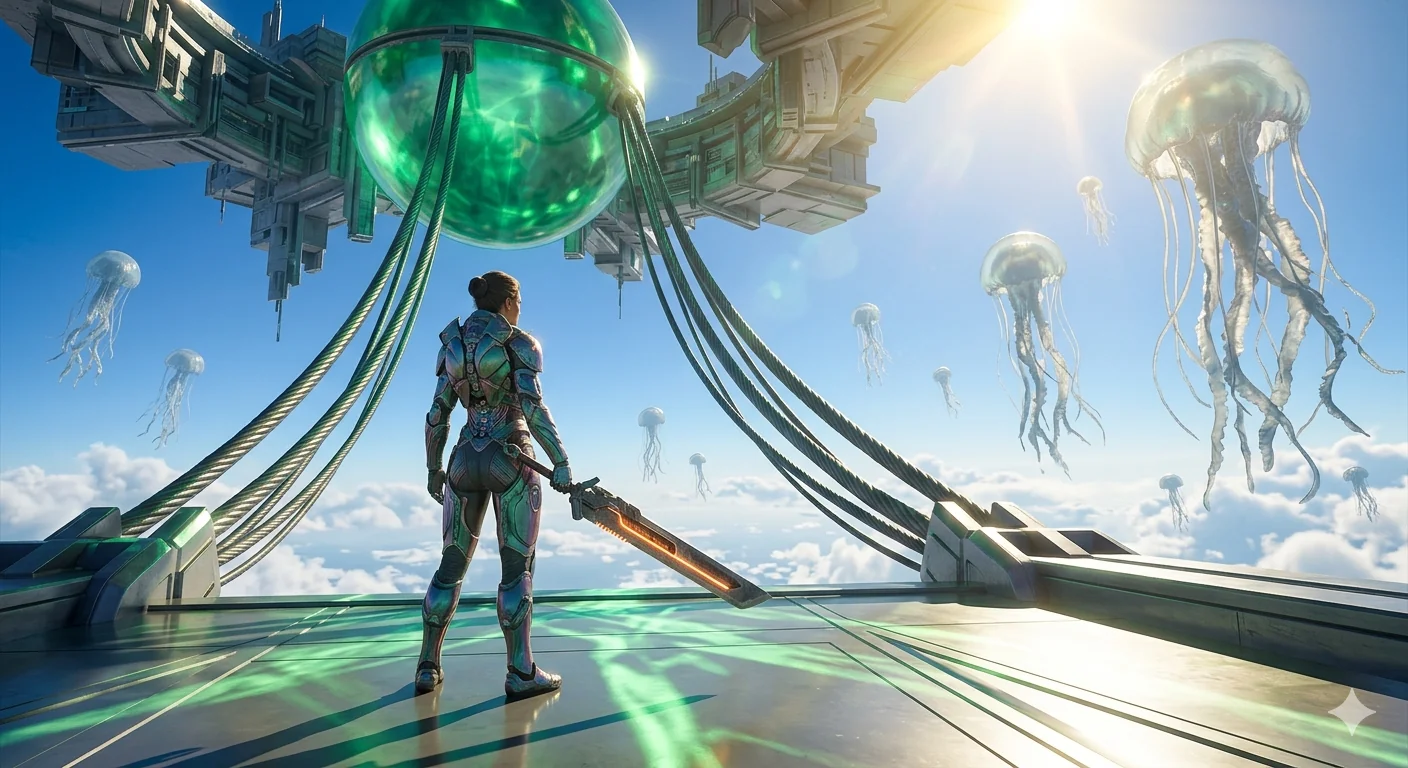 Ninth World slice of life. picture 4 of 4