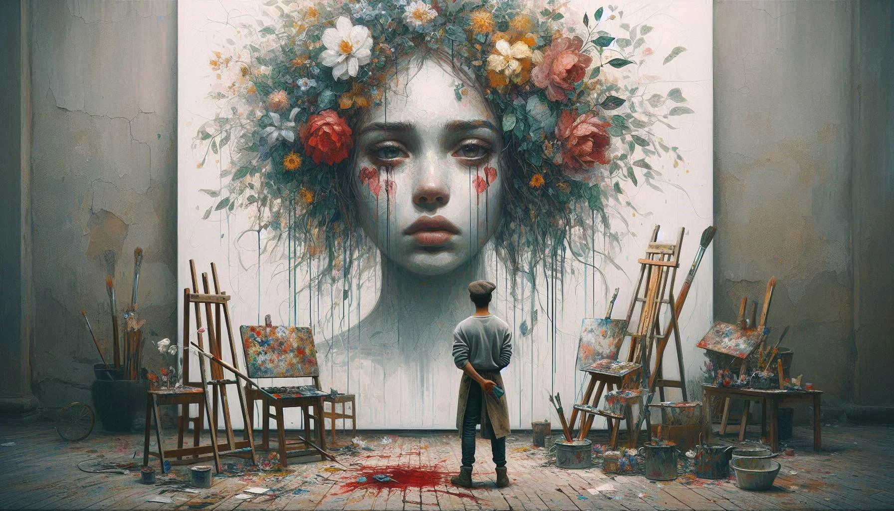 Memories of a Broken heart... picture 1 of 1