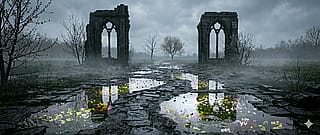 April That Never Warms'