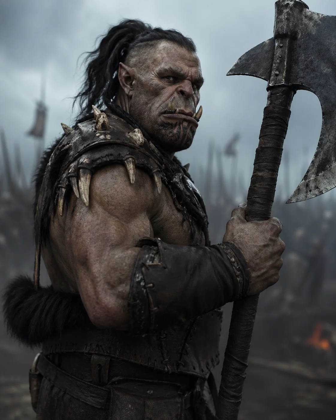 The Ork picture 1 of 1