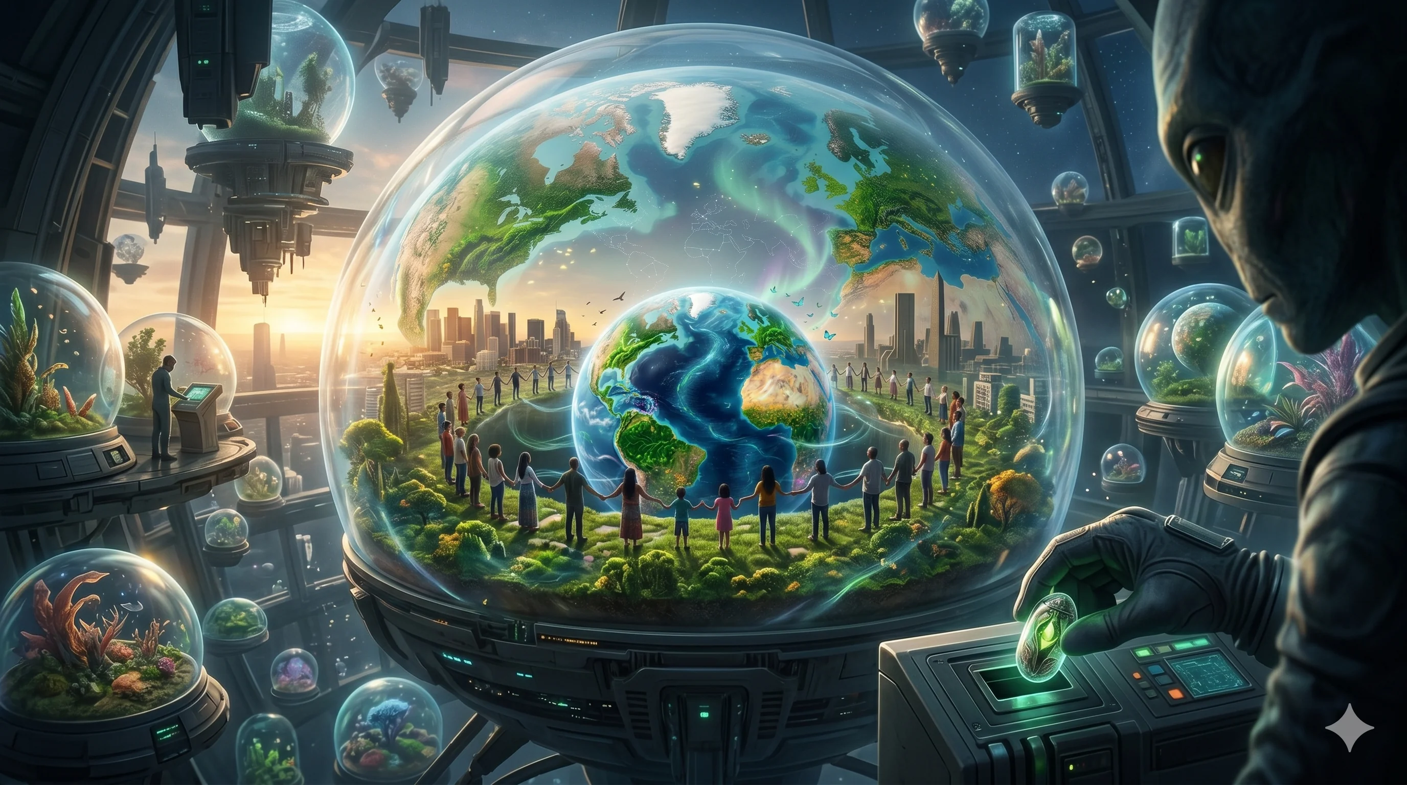 Archive of Worlds picture 1 of 1