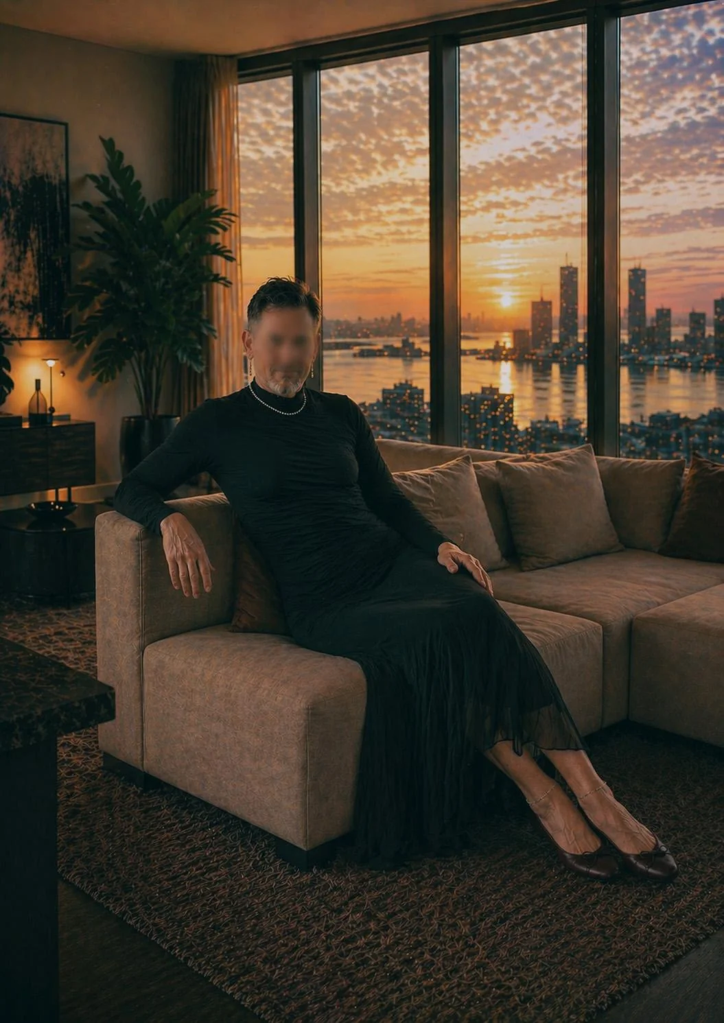 Arriving home, settling in, letting go picture 1 of 3