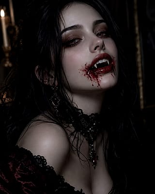 Vampire'