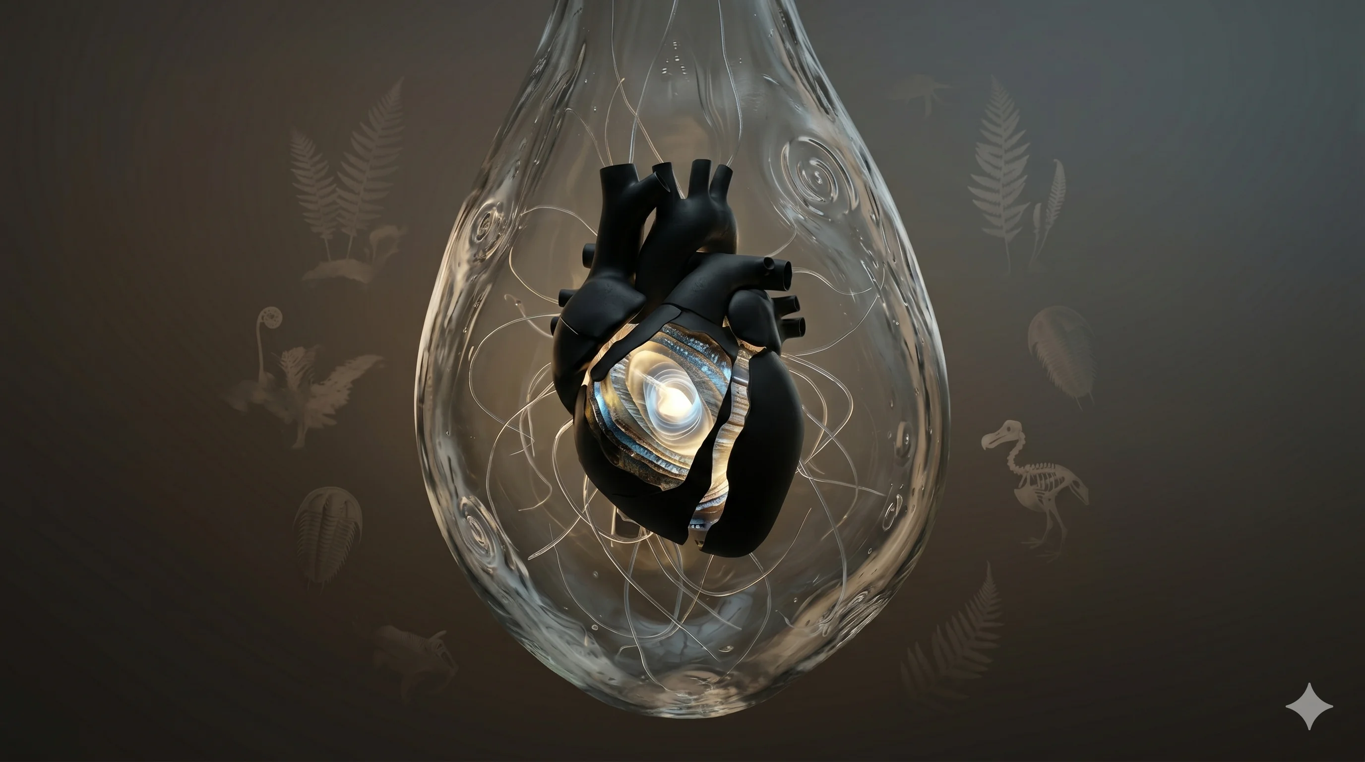 The Anamnestic Seed: Echo of the Void picture 1 of 1