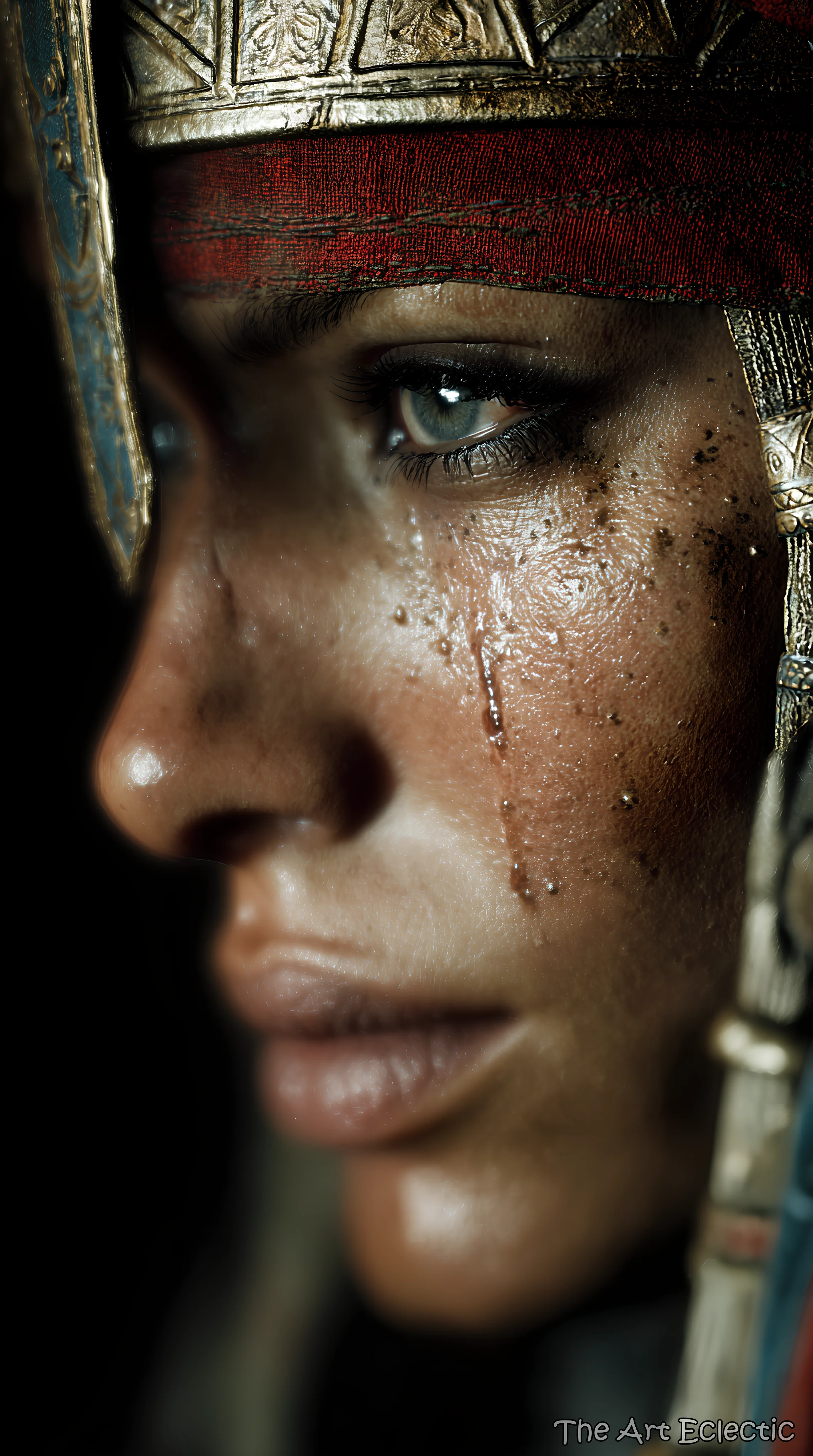 We are just collections of Salt and Memory. picture 1 of 1