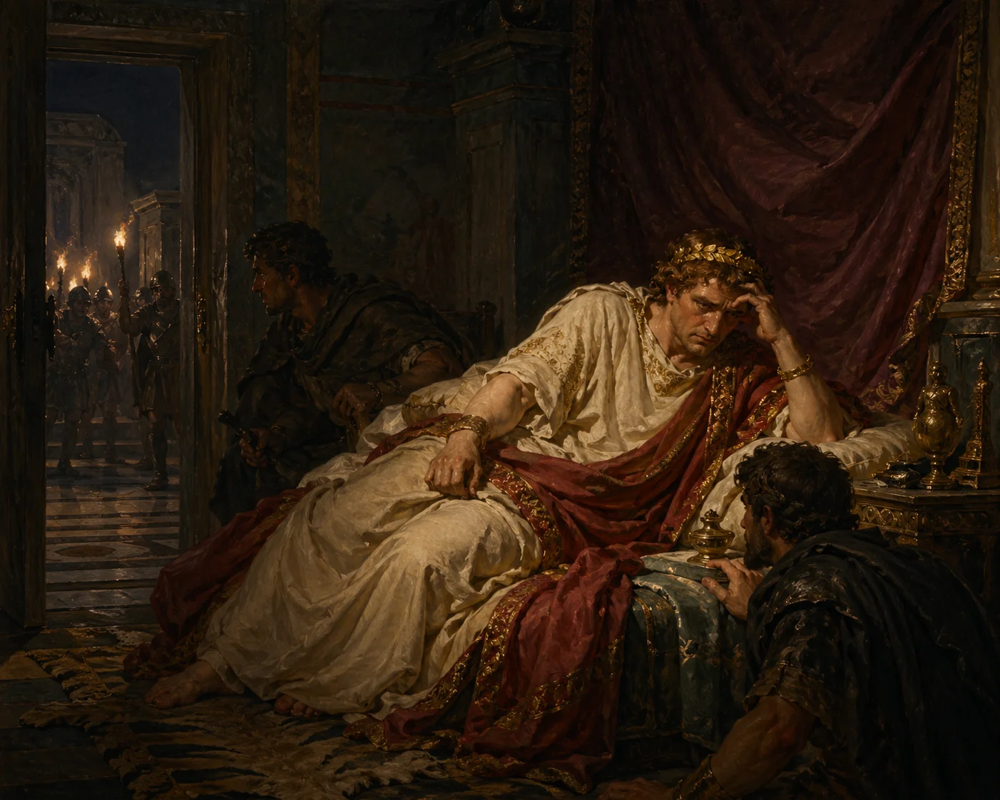 Nero's end picture 1 of 1