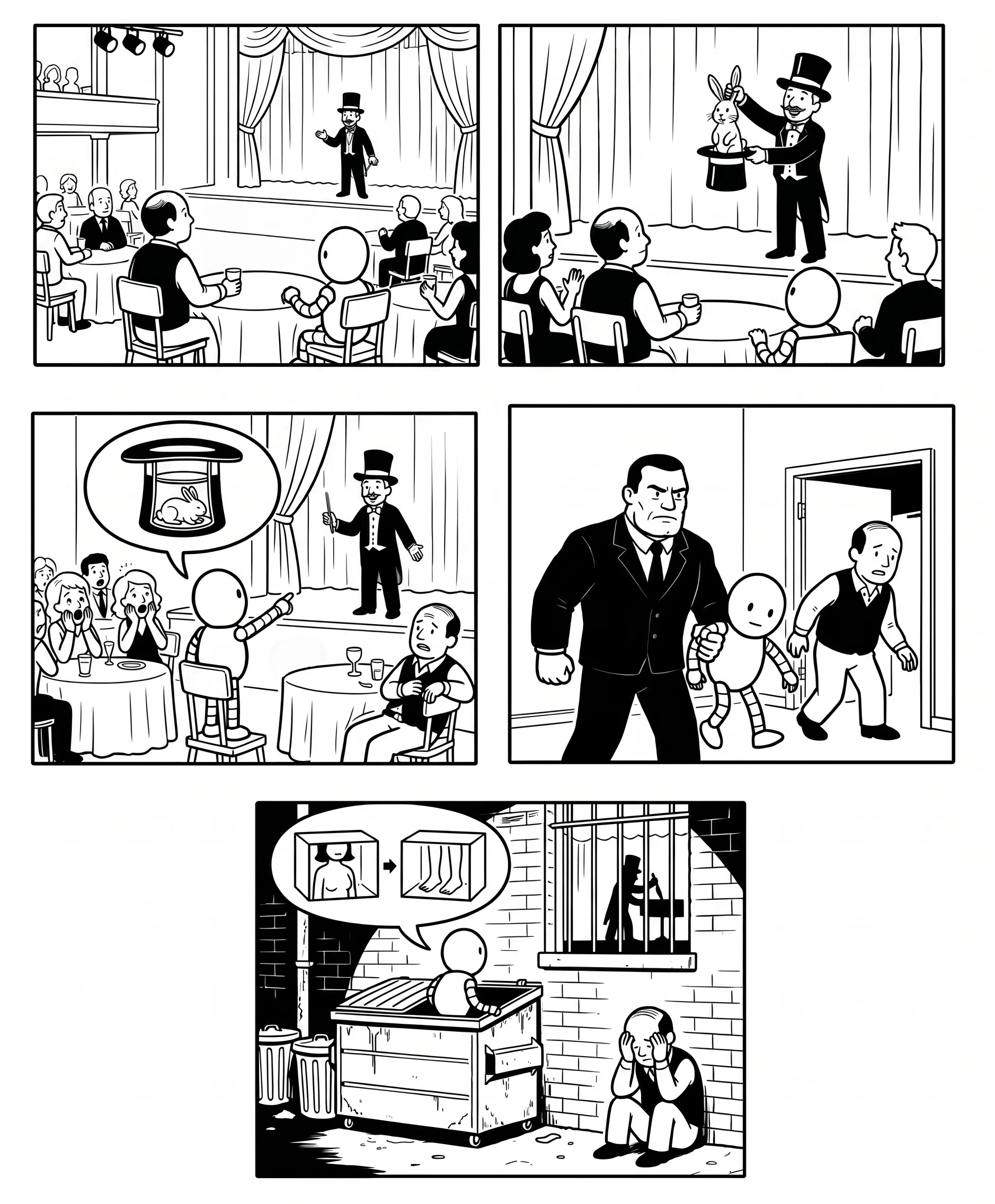 Father & Bot picture 5 of 10