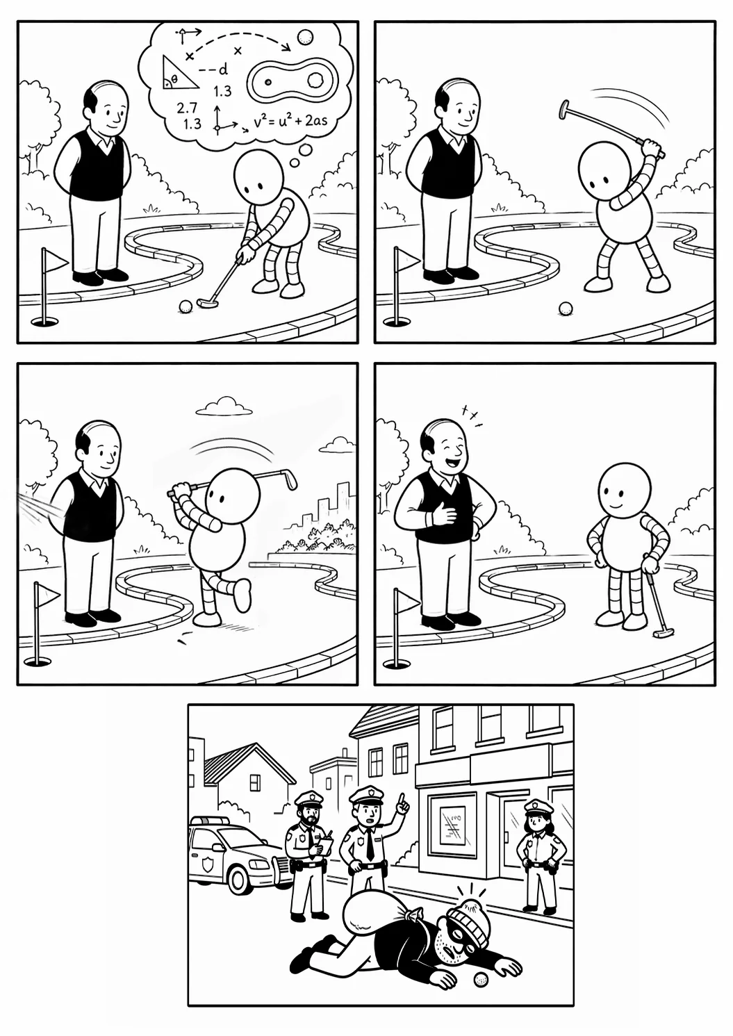 Father & Bot picture 7 of 10