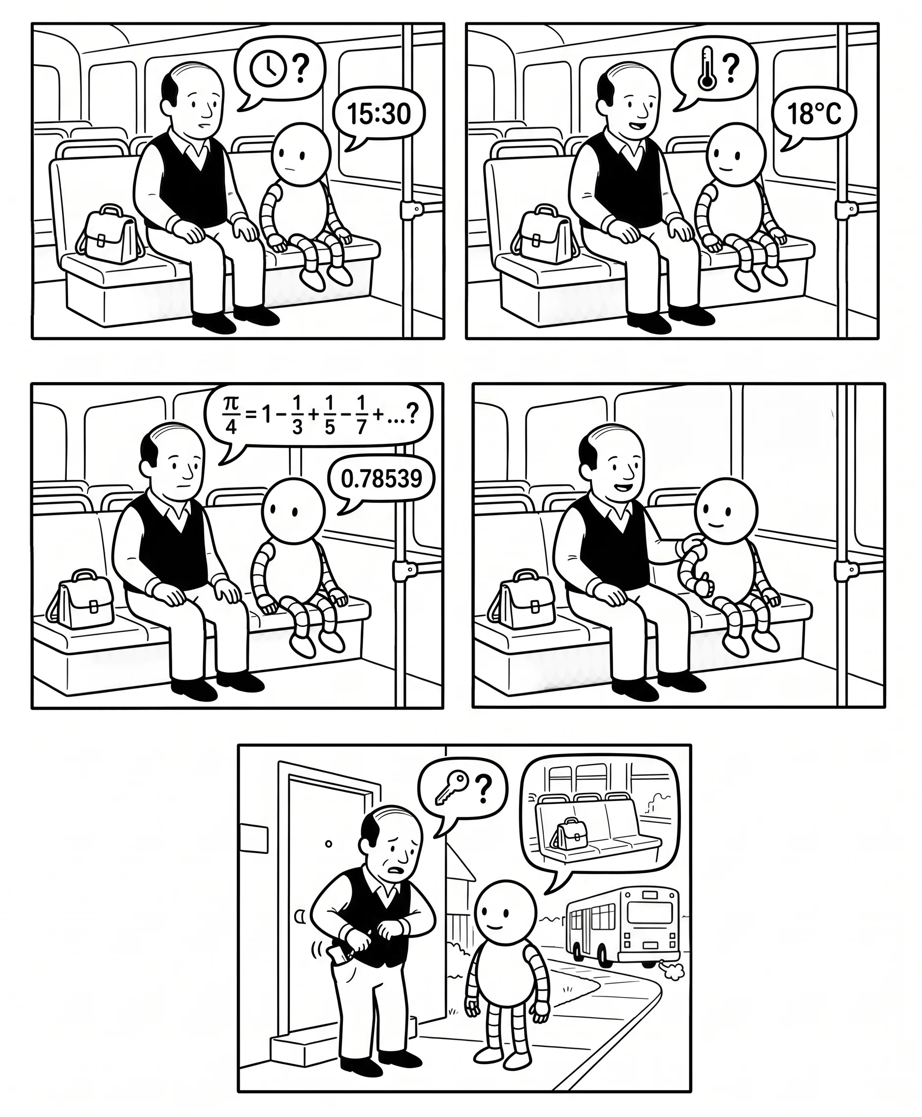 Father & Bot picture 8 of 10