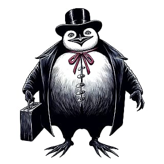 The Penguin'