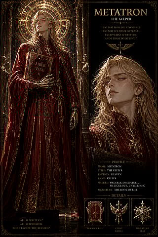 Some of the Mangoverse Angels/'