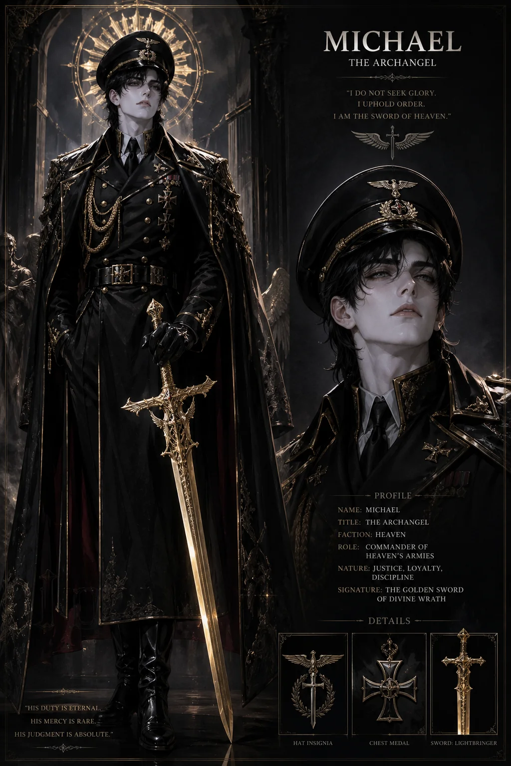 Some of the Mangoverse Angels/ picture 2 of 5