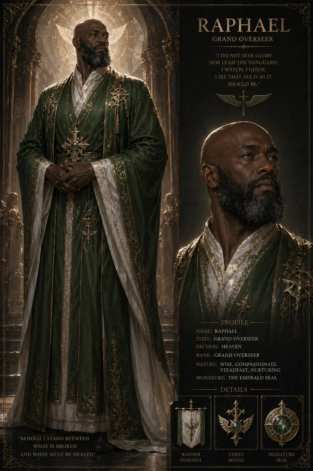 Some of the Mangoverse Angels/ picture 3 of 5