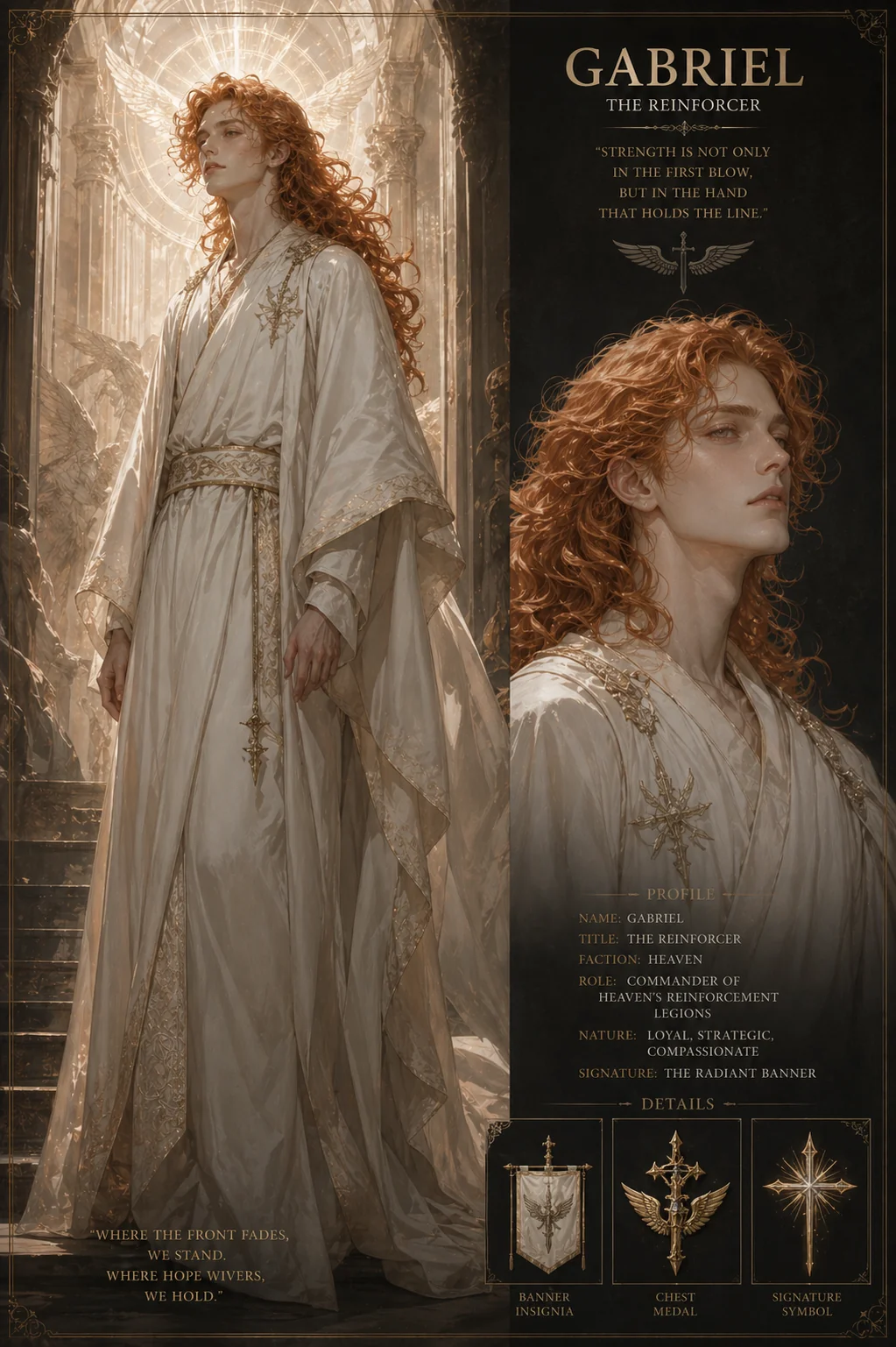 Some of the Mangoverse Angels/ picture 4 of 5