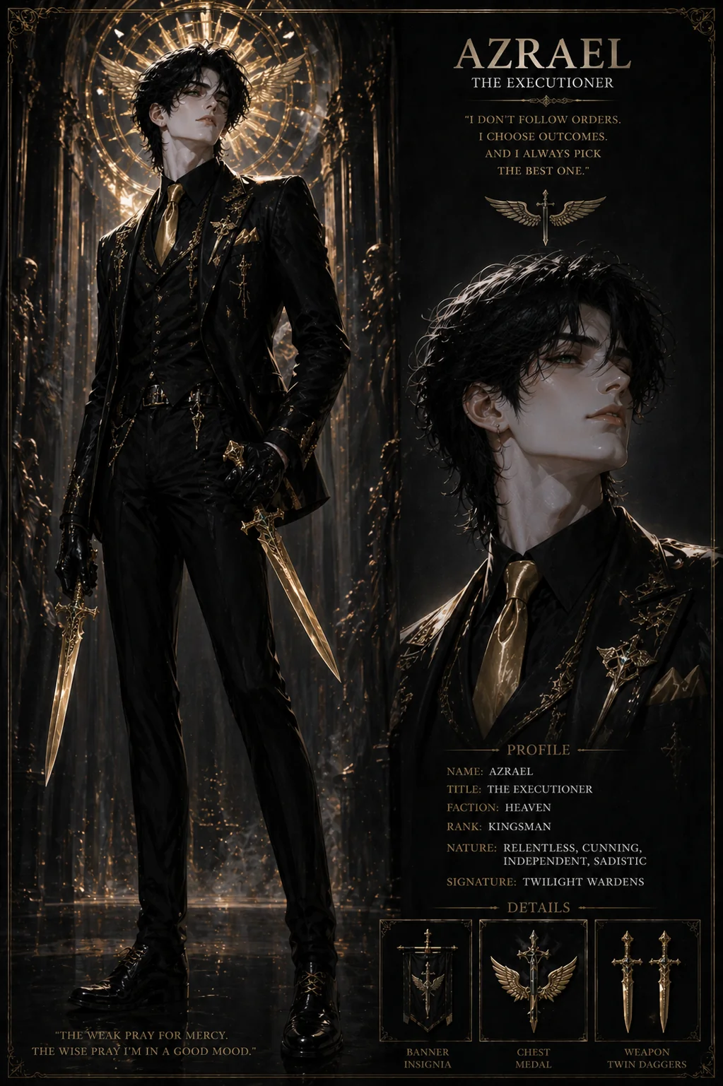 Some of the Mangoverse Angels/ picture 5 of 5