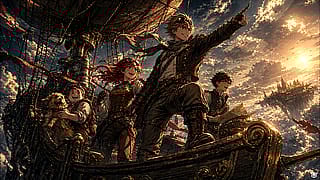 [Symphonic Rock/Metal Instrumental] "The Explorers" - Spikey'