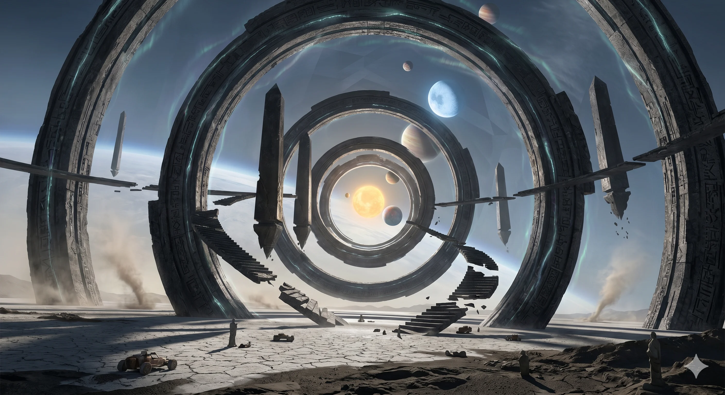 Alignment of the Void picture 1 of 1