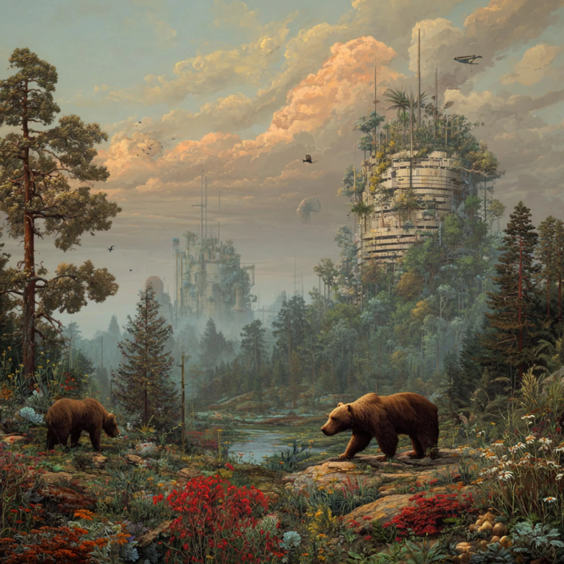 The future as a work in progress picture 1 of 1