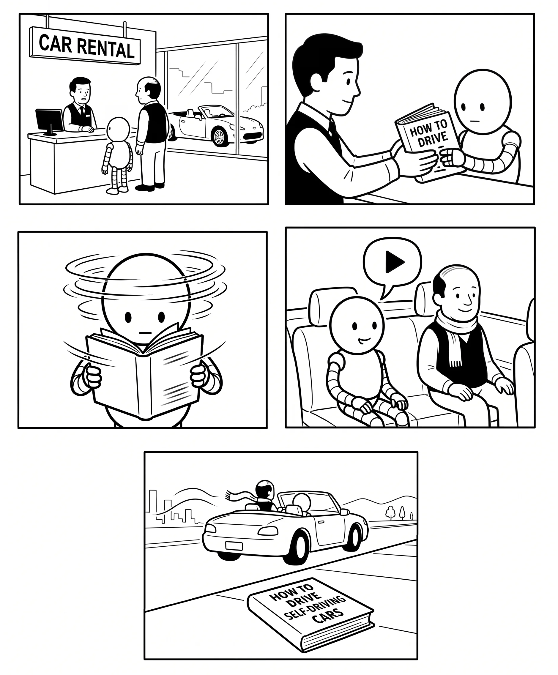 More Father & Bot picture 1 of 10