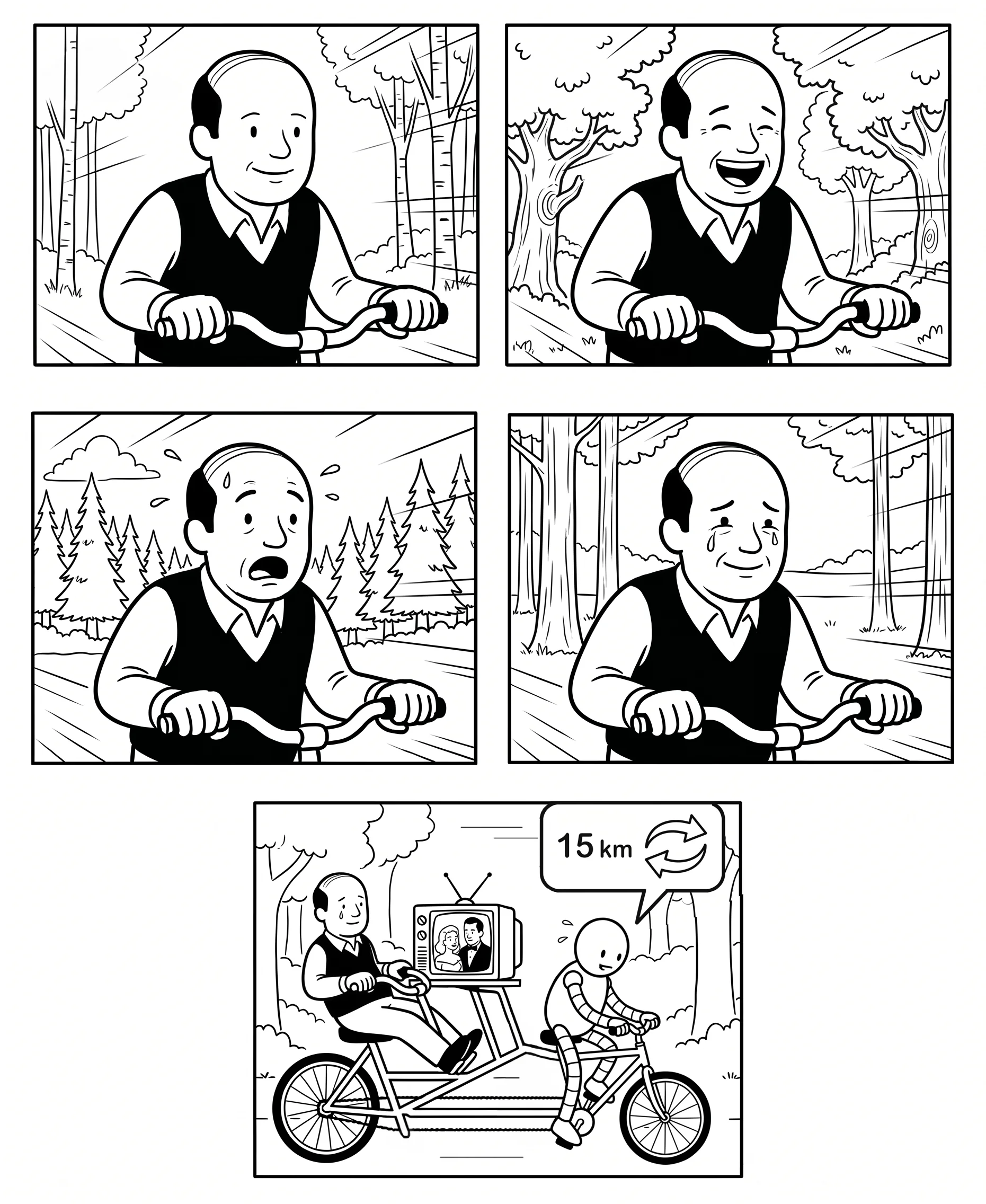 More Father & Bot picture 6 of 10