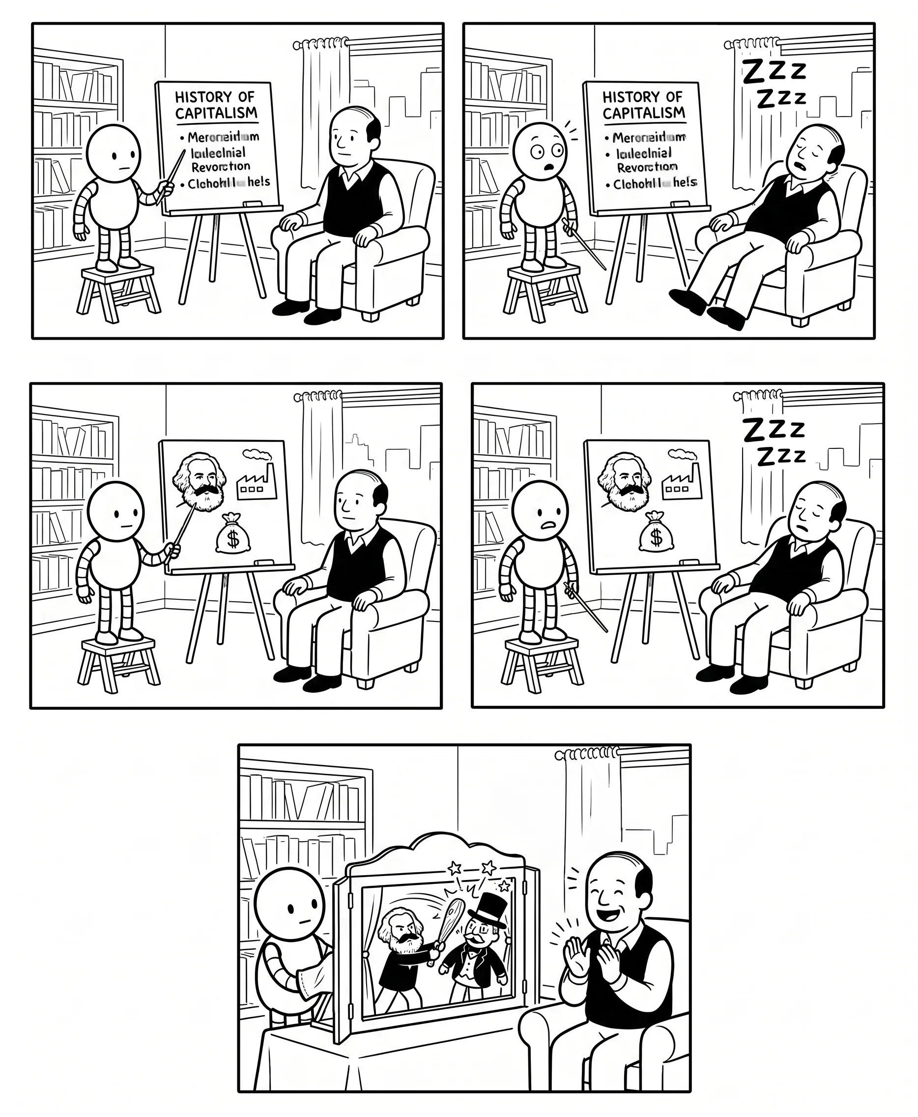 More Father & Bot picture 8 of 10