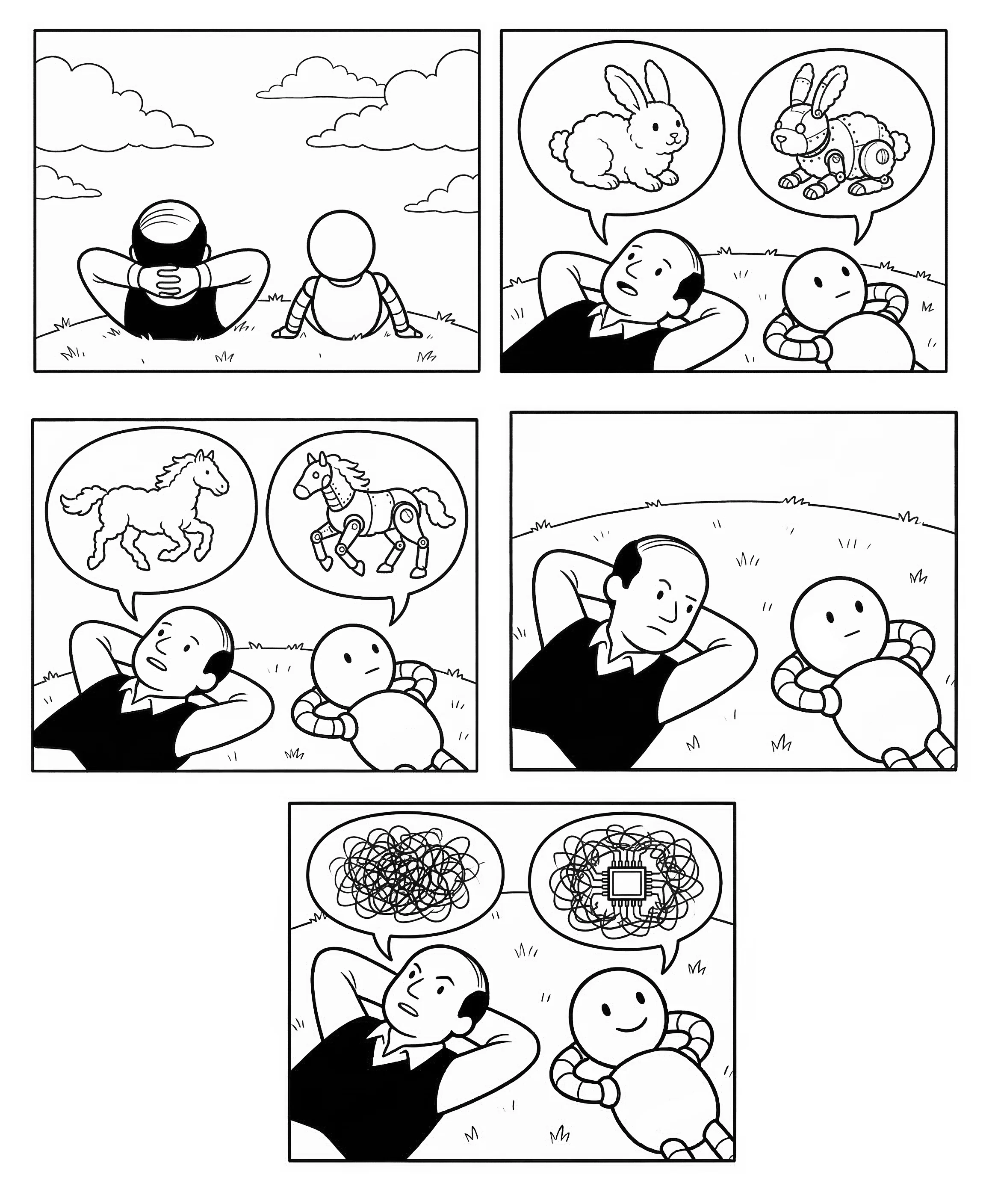 More Father & Bot picture 10 of 10