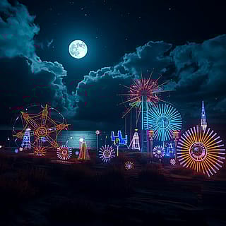 County Fair season will be here soon!'