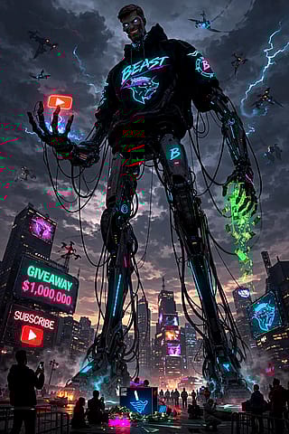 Consume consume consume'