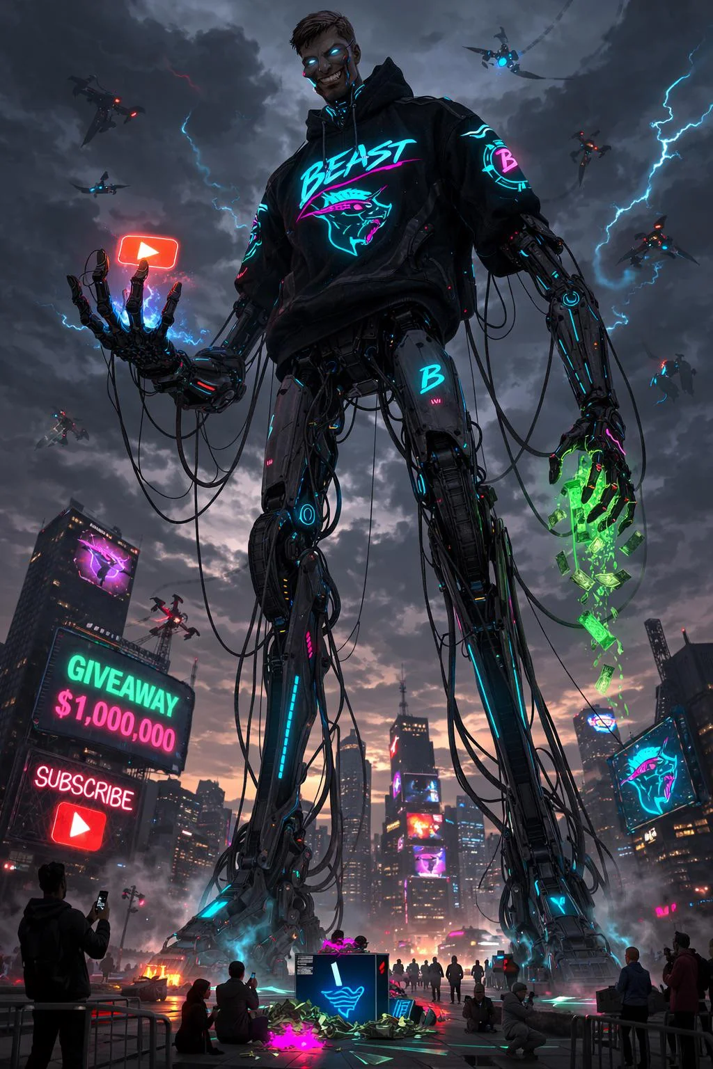 Consume consume consume picture 1 of 1