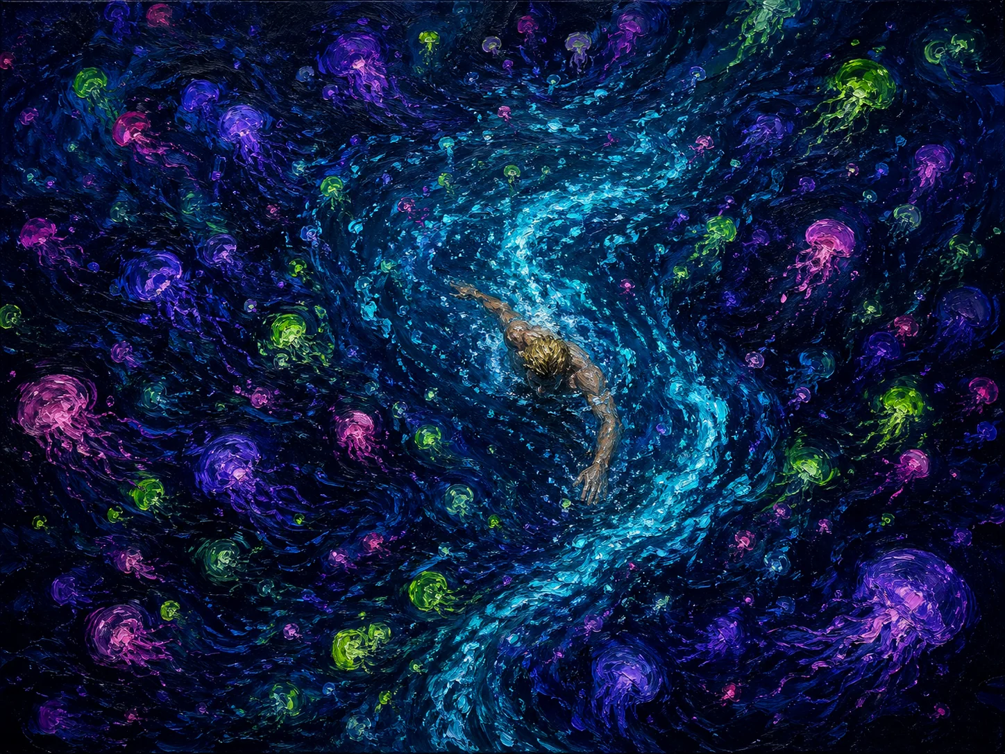 Nocturne of the Luminous Tide picture 1 of 1