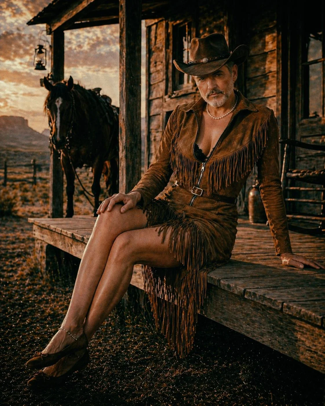 Western lifestyle picture 1 of 5