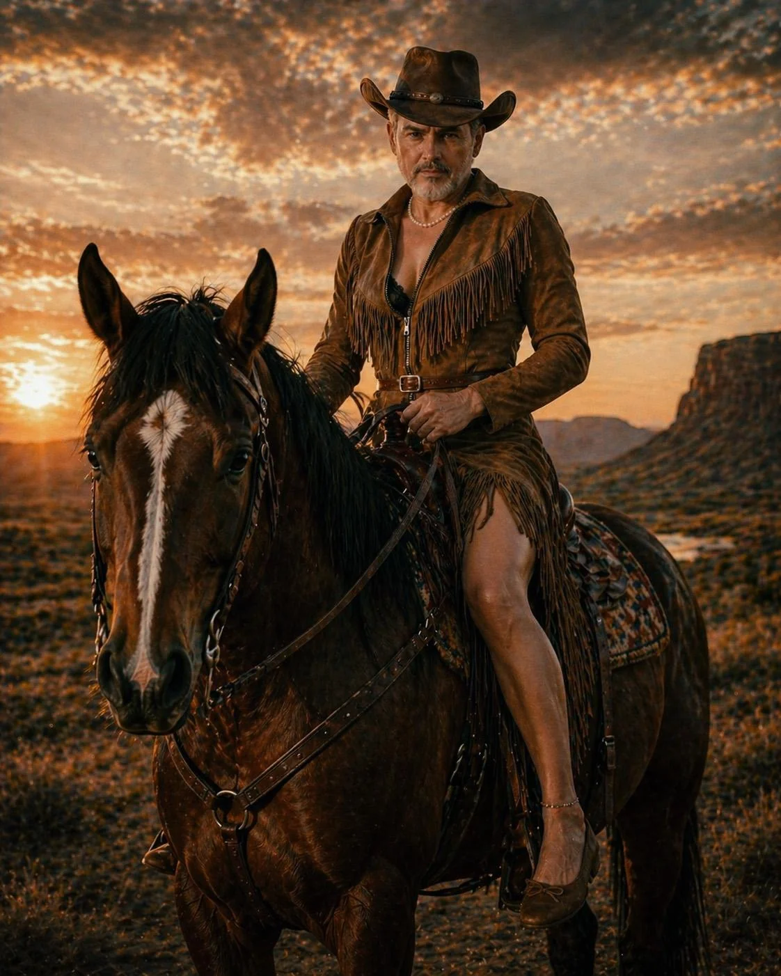 Western lifestyle picture 2 of 5