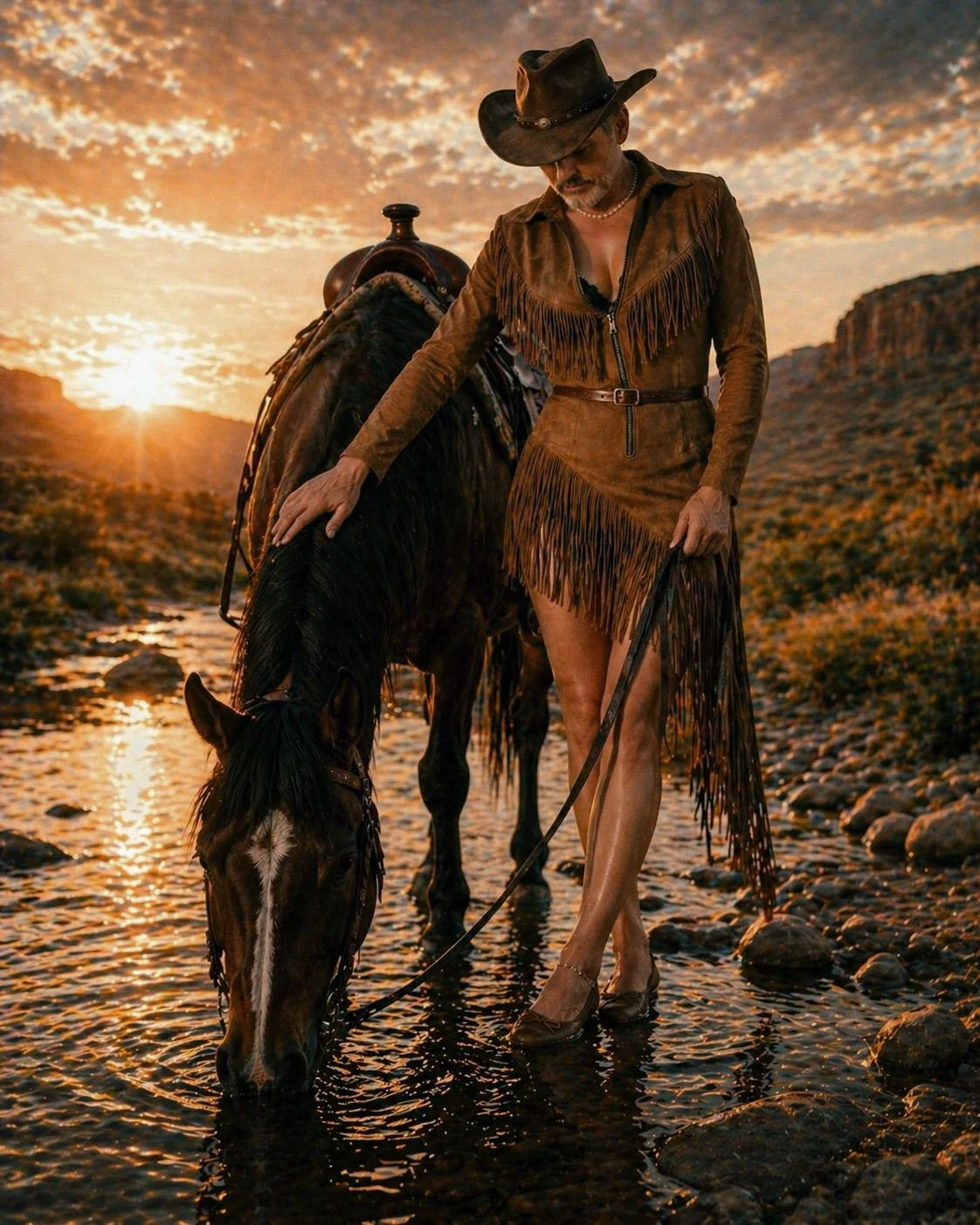 Western lifestyle picture 3 of 5