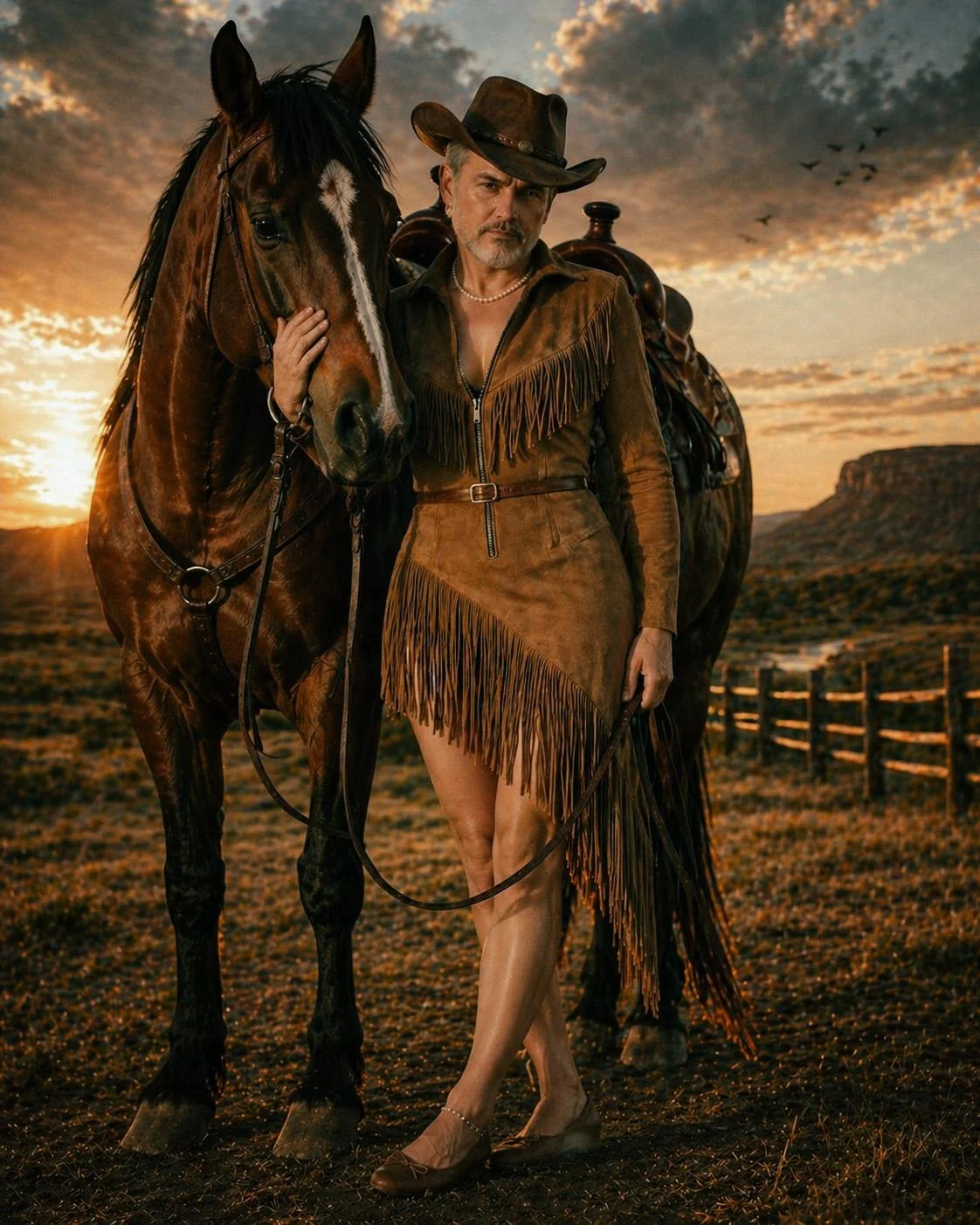 Western lifestyle picture 4 of 5