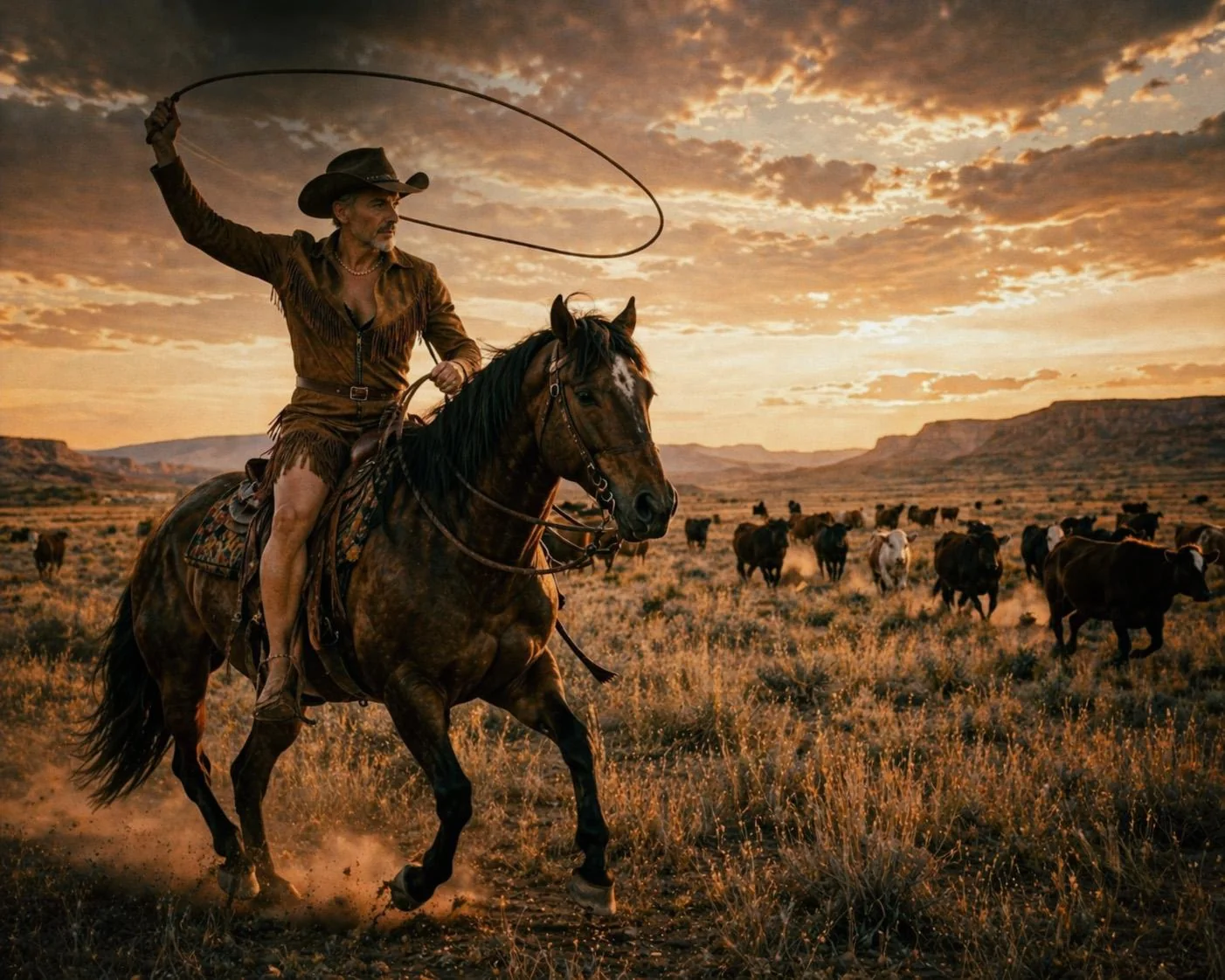 Western lifestyle picture 5 of 5