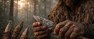 The last Neanderthal: Day one — Scene 20 (final)'