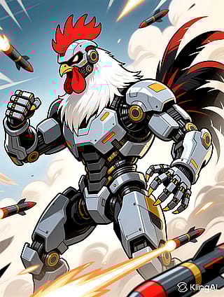 Chicken Bot'