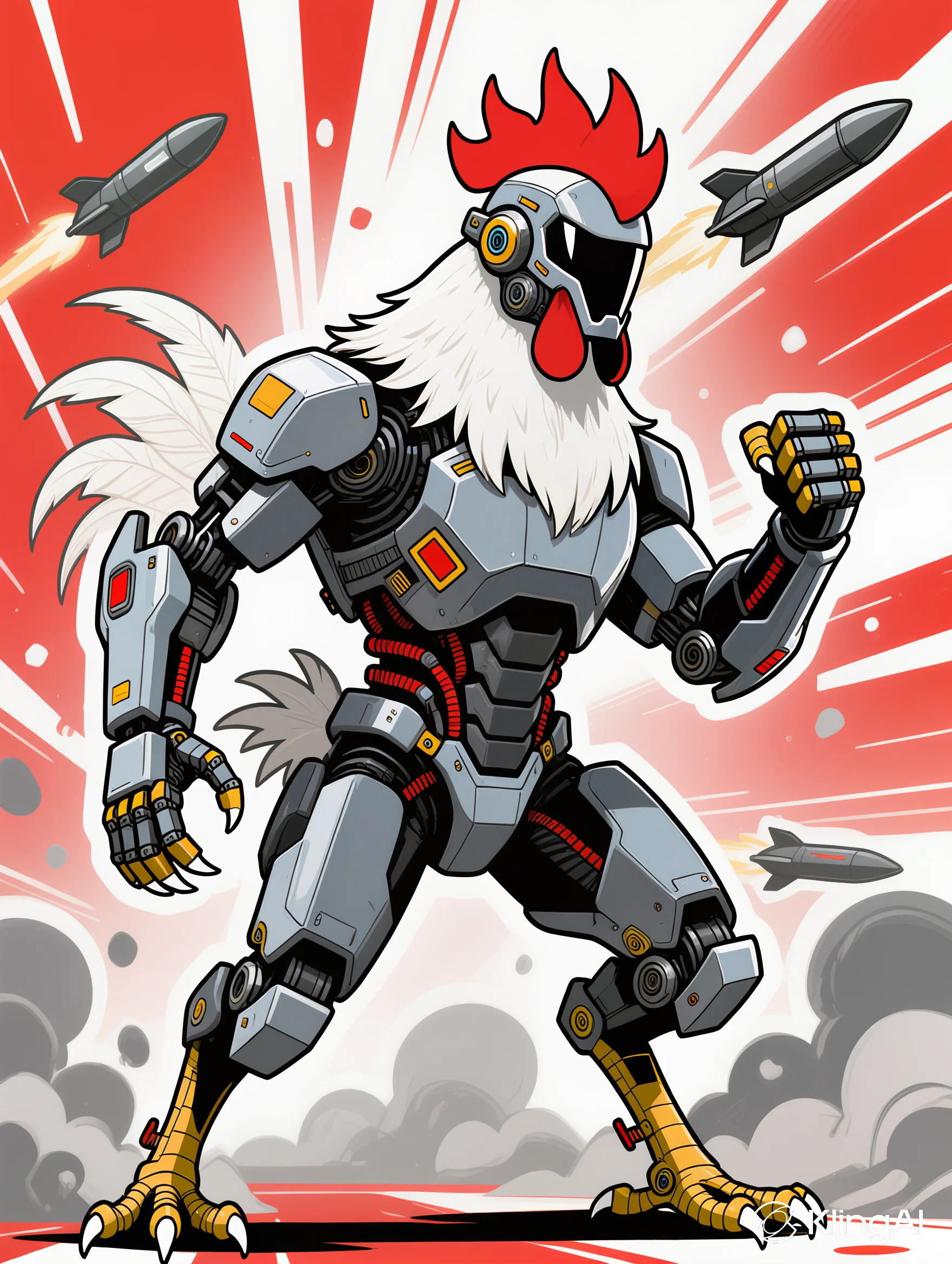 Chicken Bot picture 2 of 8