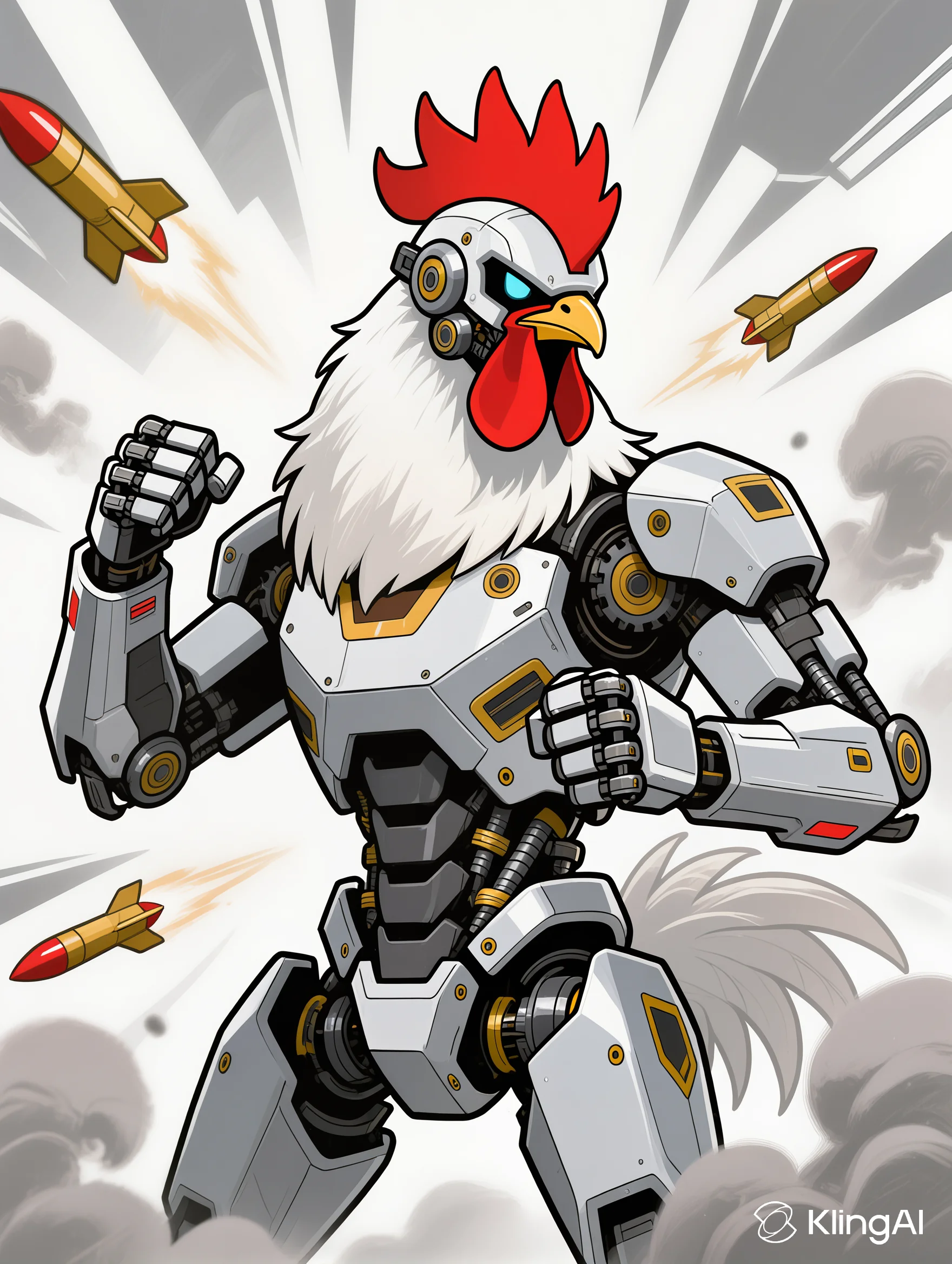 Chicken Bot picture 8 of 8
