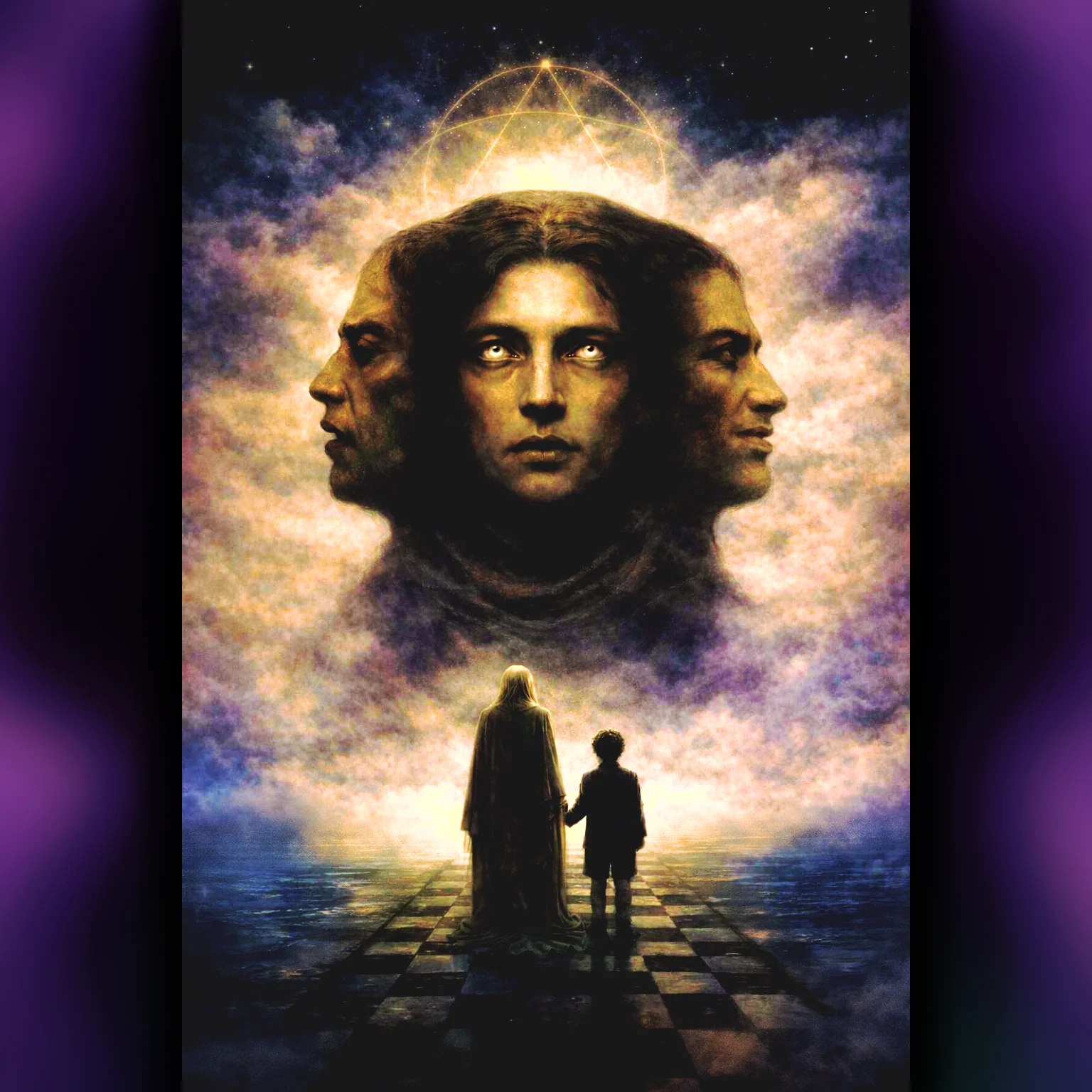 The Moment at the End of Eternity picture 1 of 1