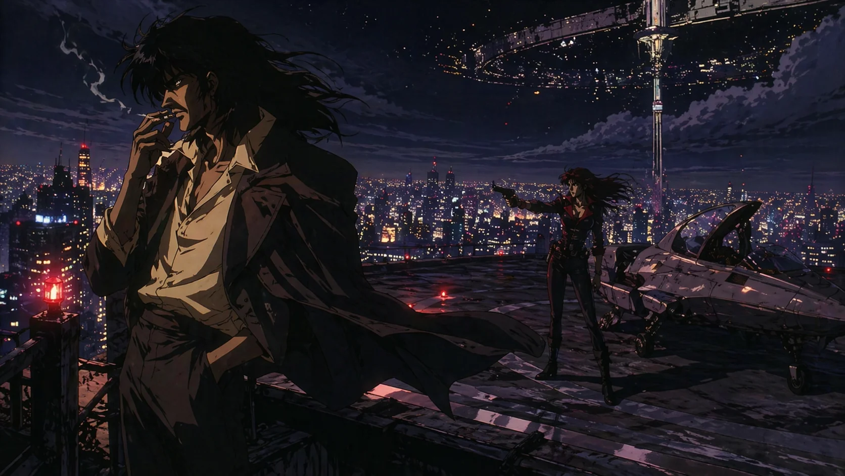 New AI-generated Cowboy Bebop characters picture 2 of 6